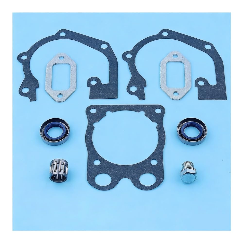 Kit de joints et bouchon d'étanchéité d'huile pour scie K750