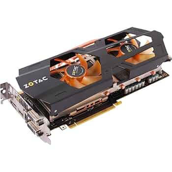 NVIDIA - グラフィックボード ビデオカード nVidia GTX 670 Amazon | ZOTAC AMP Edition NVIDIA GeForce GTX 670 2GB GDDR5