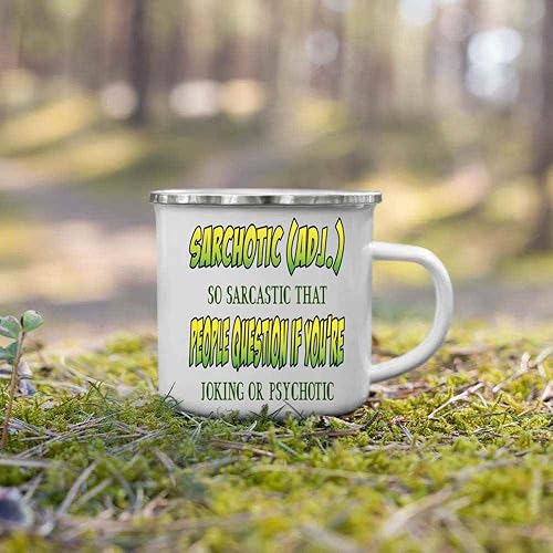 Miniatura 6 de Novelty Gift Nerdy Gift for the Uncle Ever - a Funny Definition Based Humor for Him - 12 Oz White Stainless Steel Camping Mug