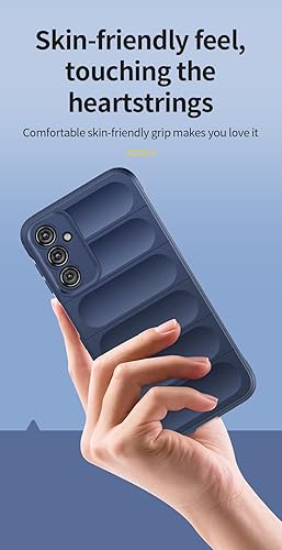 Vista 122 de Funda para Huawei Nova Y70 Plus, TPU suave teléfono móvil, verde (MGA-LX9, MGA-LX9N)