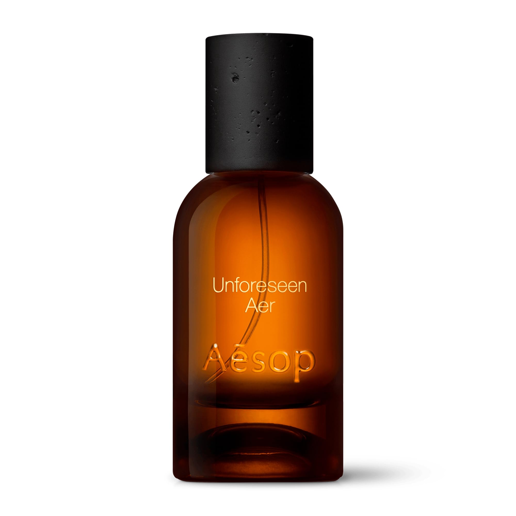 Aesop Unforeseen Aer Eau de Parfum, Unisex Scent, Fresh, Aromatic, 1.7oz