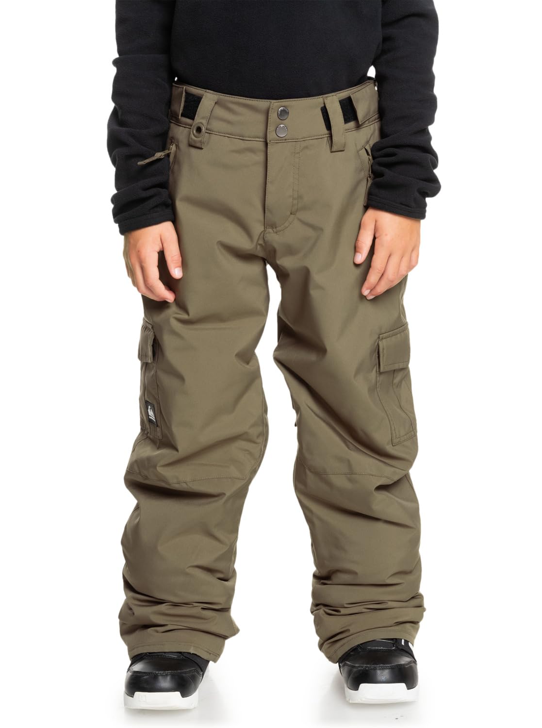 Quiksilver Indossare Youth Pt Pantaloni Bambino