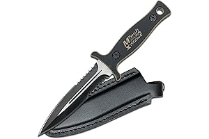MTech USA Xtreme MX-8059 Series Tactical Boot Knife With Sheath