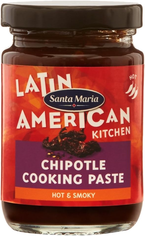 Santa Maria Chipotle Paste, 100g