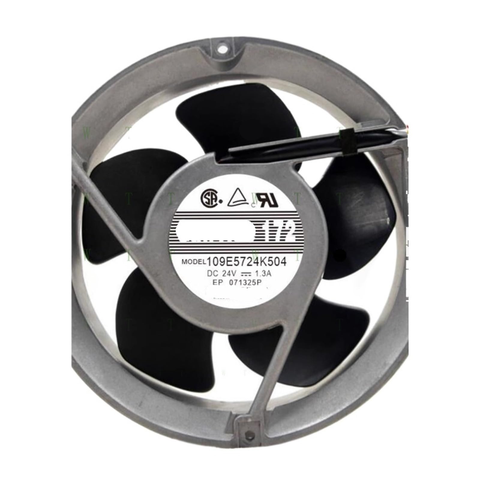 PEQYUACTE 109E5724K504 17251 24V 1.3A 17cm Inverter Cooling Fan