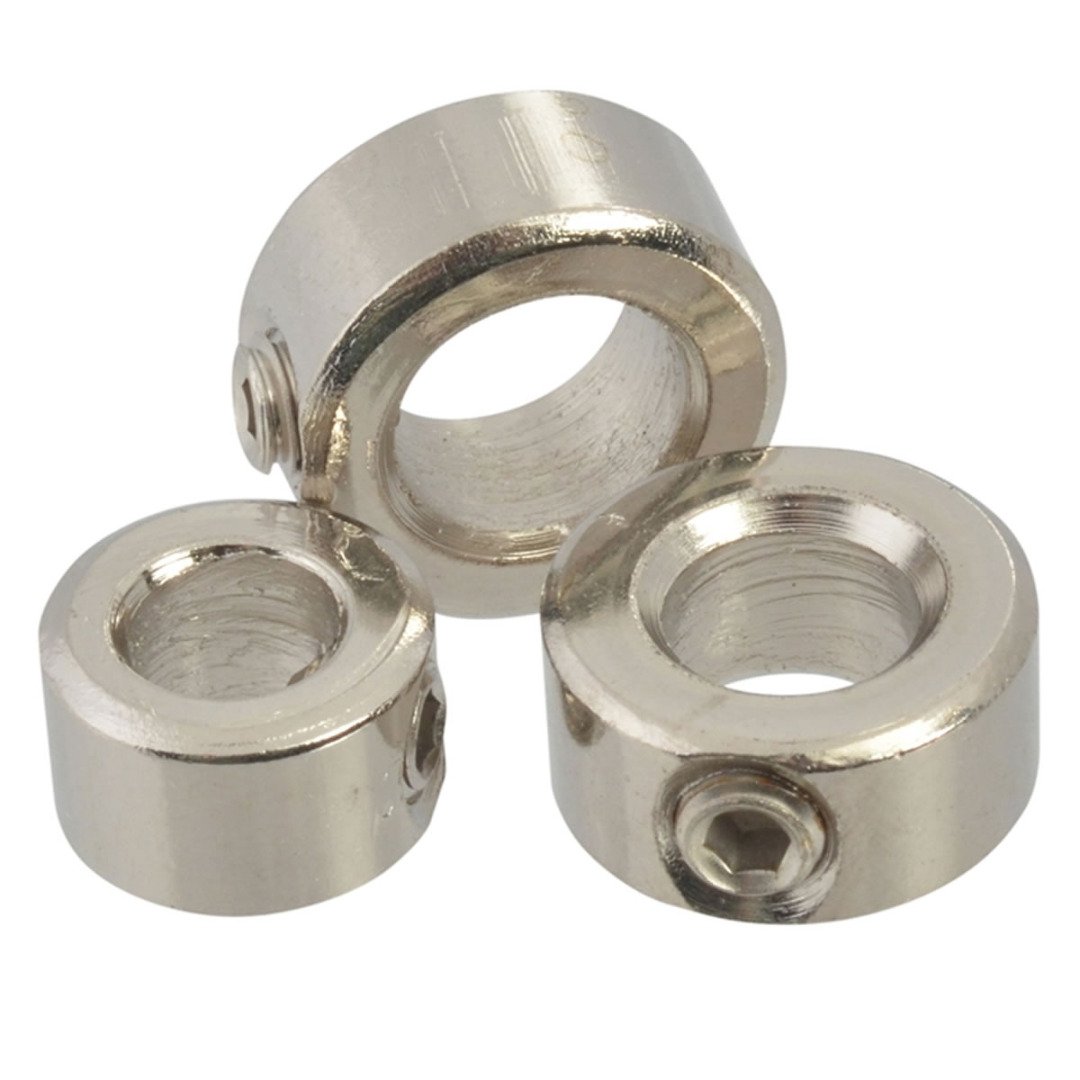 Faithfull FAIDOWDSTOPS Dowel Drill Stops 6, 8 & 10mm |