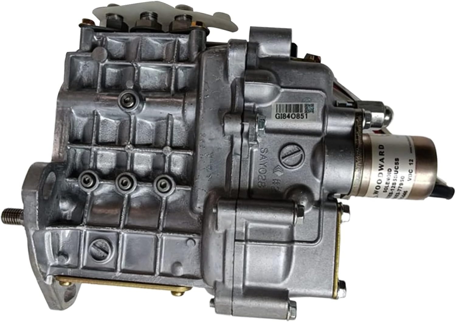 Amazon.com: Fuel Injection Pump Model 719717-51360 71971751360 For 