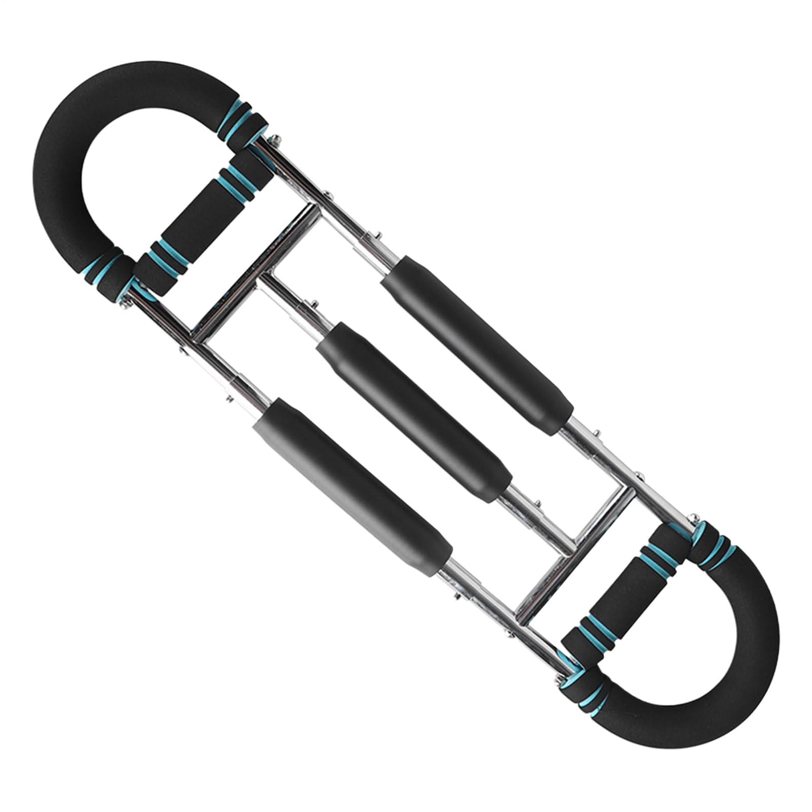 Allenatore per Braccia 20-100 kg Regolabile Portatile Ergonomico | Allenamento per i Muscoli Pettorali in Casa per Palestra Boxe Sport e Fitness Casa Esercizi Braccia e Tonificazione