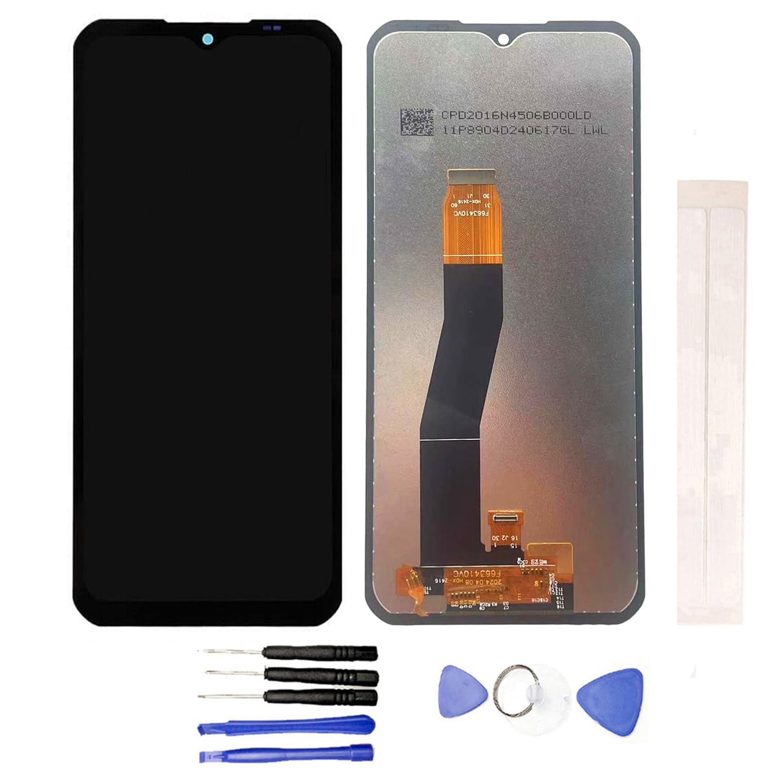 Amazon.com: JayTong LCD Replacement for Oukitel WP35 LCD Display