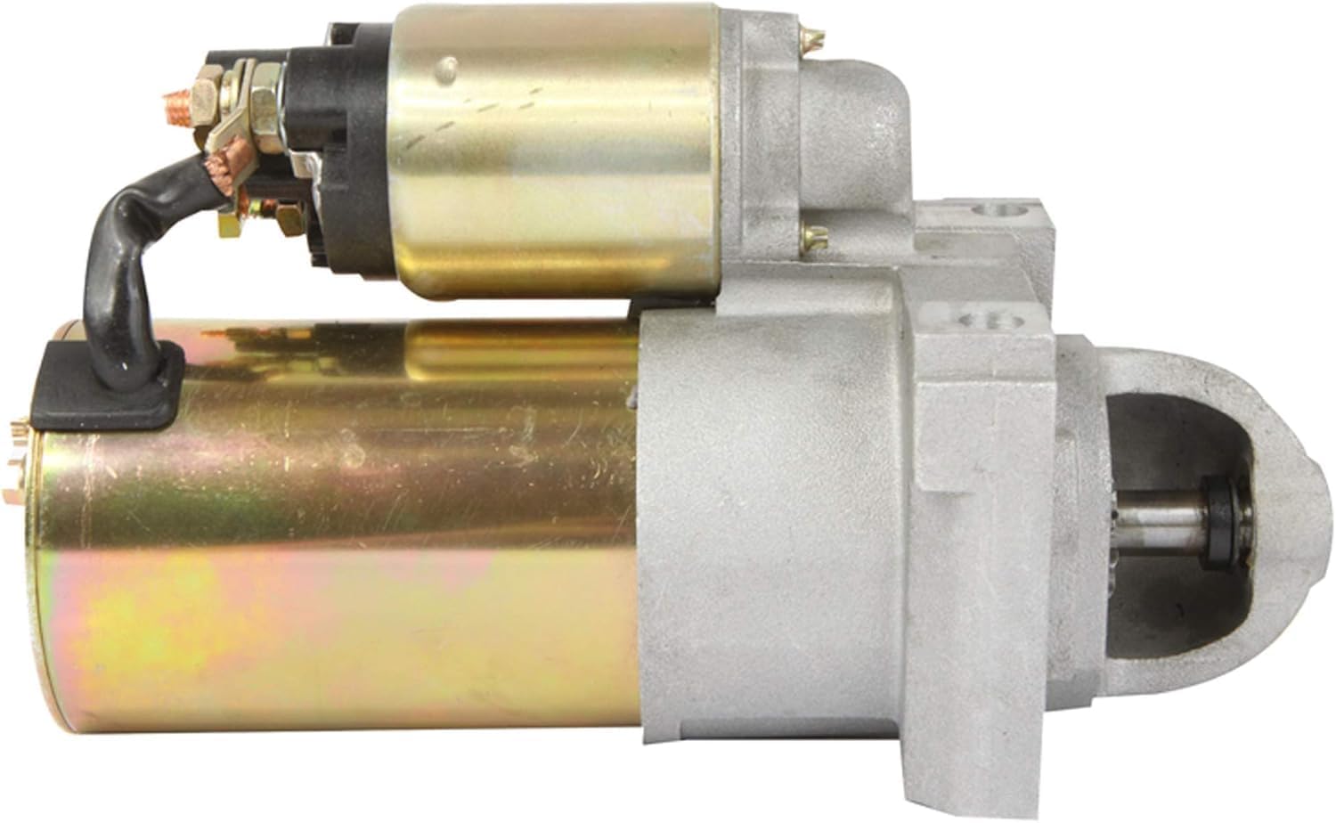 SB Parts New Starter Compatible with Cadillac CTS 5.7L 2004-2005