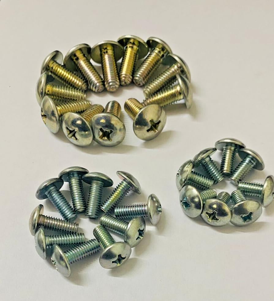 RM EnterpriseS Maruti Gypsy Targa & Door Rail Bolt Set-image-26