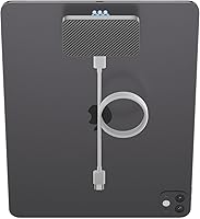 Vista 1 de Magnetic Wireless Charger for iPad Pro 11 (1st/2nd/3rd/4th) & iPad Air 11 (M2/M3) & iPad Air 10.9 (4th/5th), 18W Fast Charging Smart Connector Alloy