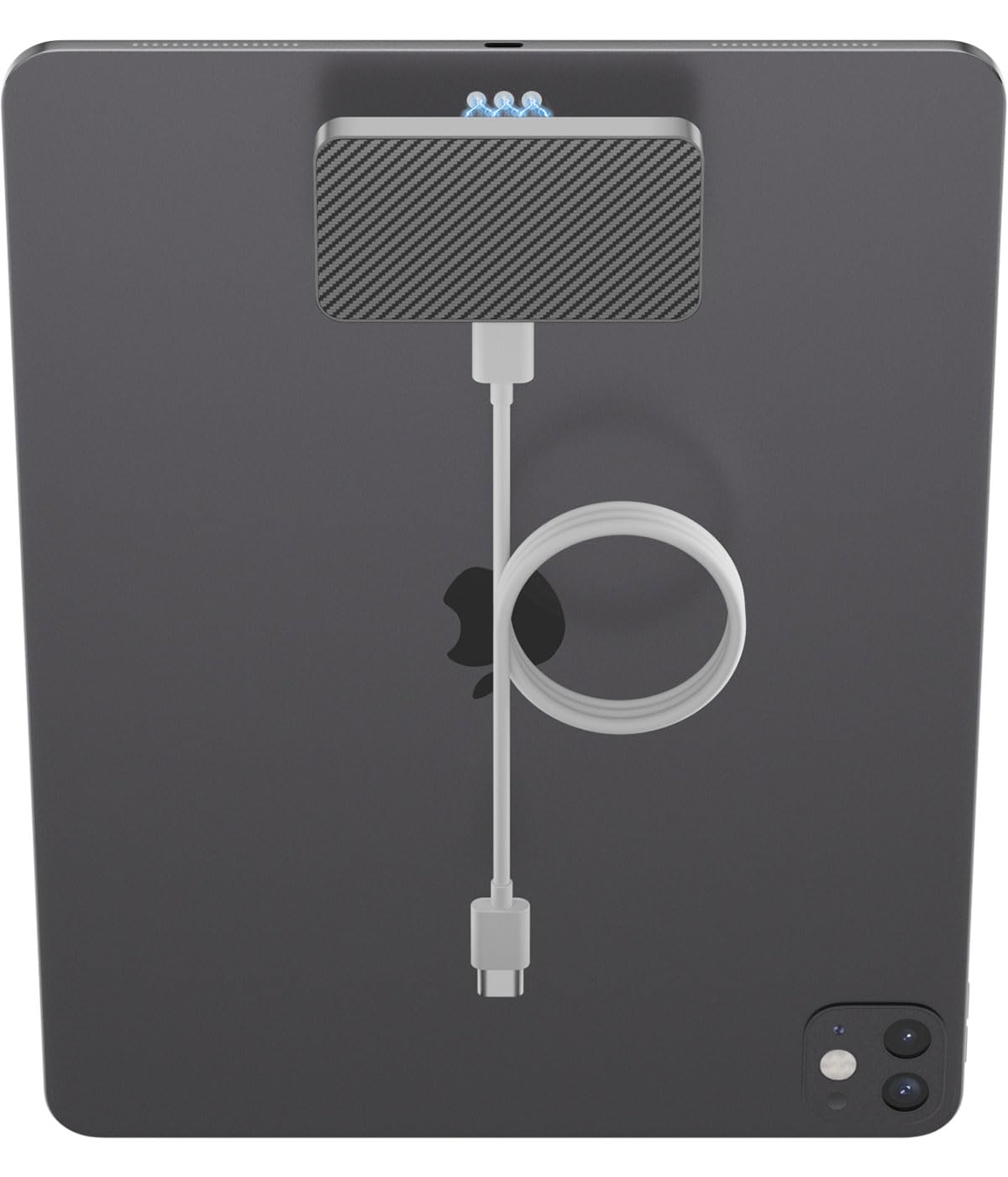 Magnetic Wireless Charger for iPad...