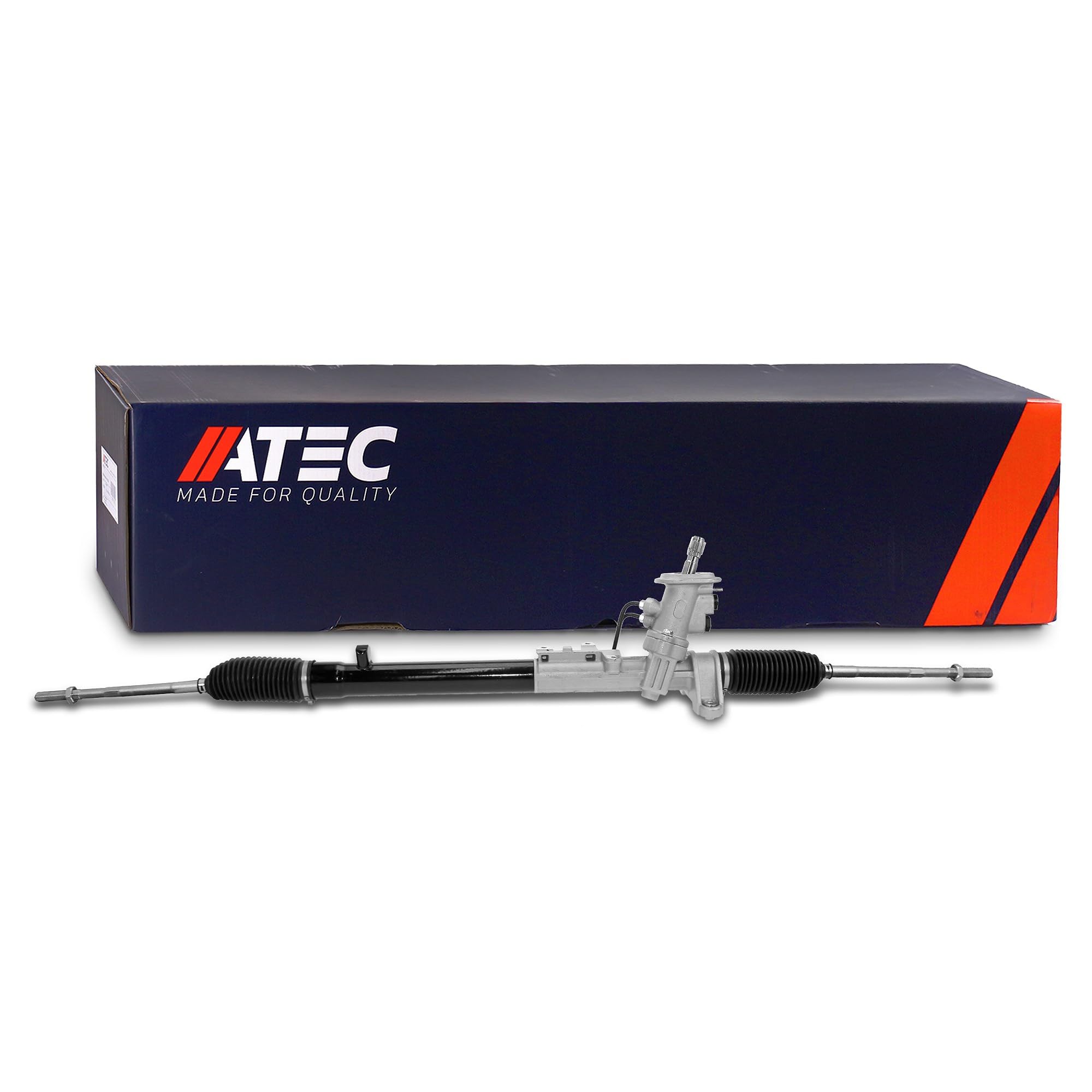 ATEC Germany Boîtier de direction hydraulique Compatible avec AUDI A3 (8L1), SEAT LEON (1M1),TOLEDO II (1M2), SKODA OCTAVIA 1, VW BORA, GOLF IV (1J1),GOLF IV Variant (1J5),NEW BEETLE,