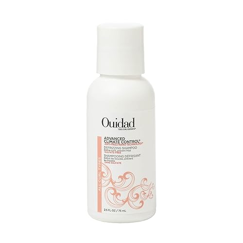 Miniatura 10 de Ouidad Advanced Climate Control Desfrizzing Champú 338 Fl oz