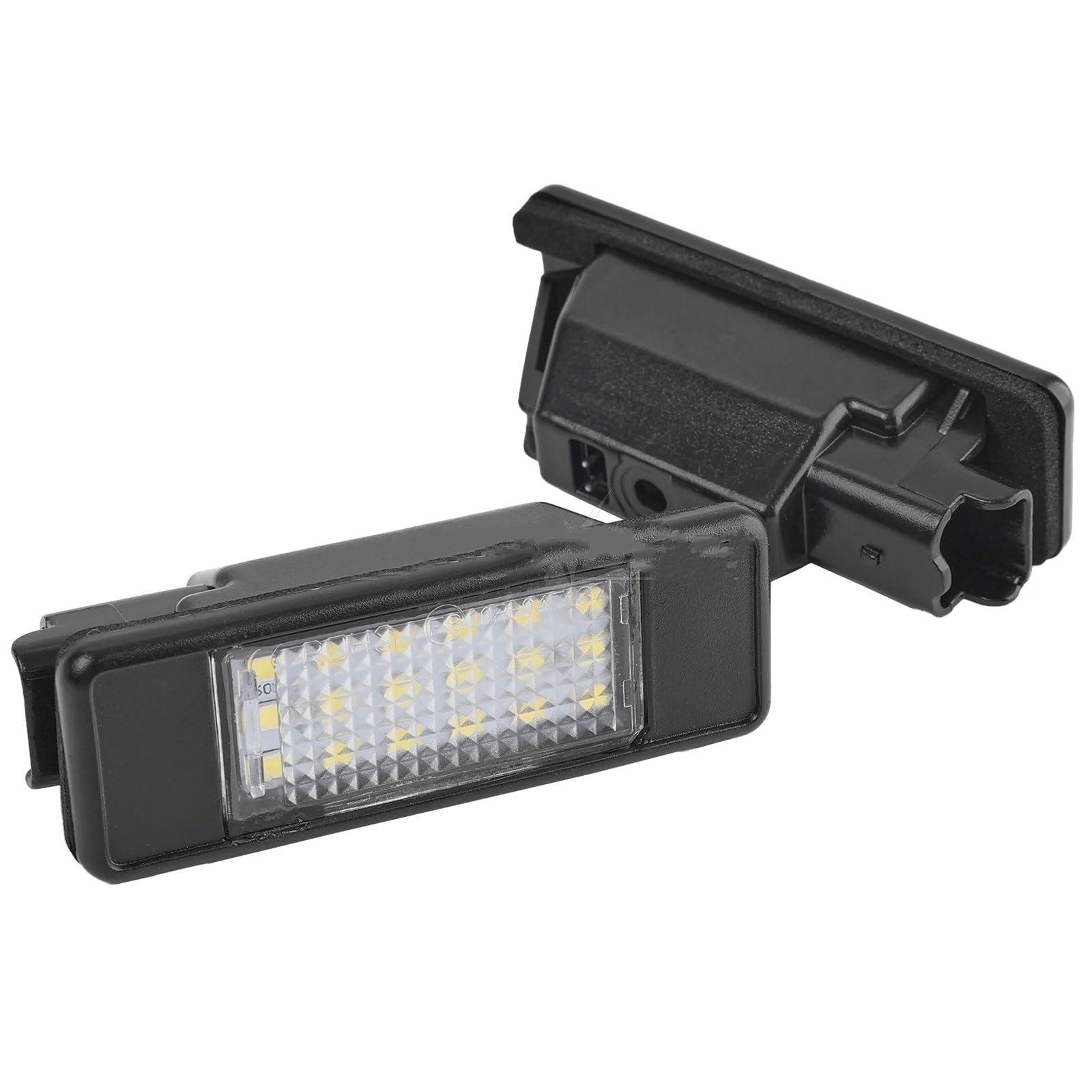 Iluminación de matrícula para Benz Sprinter 906 plafón trasero compatible 2003-2014 7