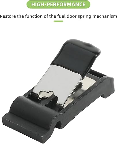 Miniatura 4 de Muelle de puerta de combustible, resorte de liberación de la cubierta de puerta de combustible, clip de resorte de puerta de combustible, accesorios