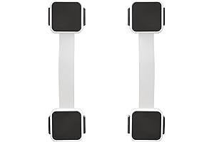 Munchkin® Xtraguard Dual Action Multi-Use Latches for Enhanced Door Safety