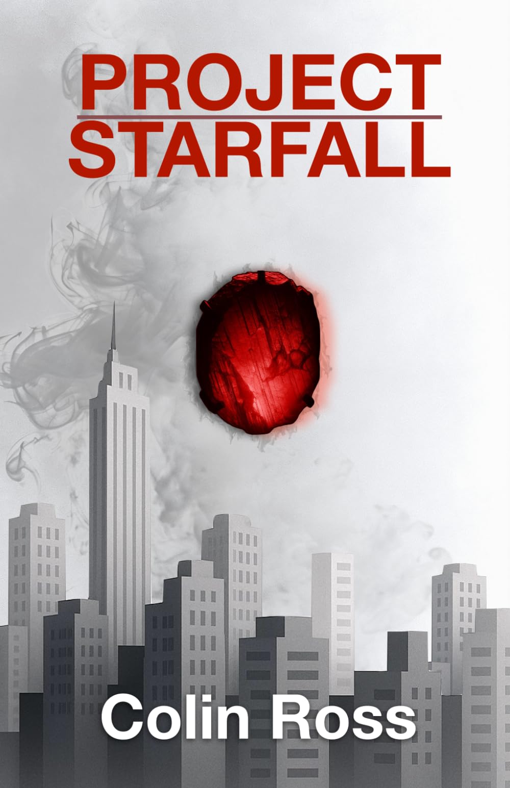 Project Starfall: disGrace City: 1