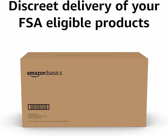 Amazon Basics Maximum Absorbency Incontinence Underwear for Men with Leak Protection and Odor Control, Disposable, Small/Medium, 60 Count (3 Packs of 20)