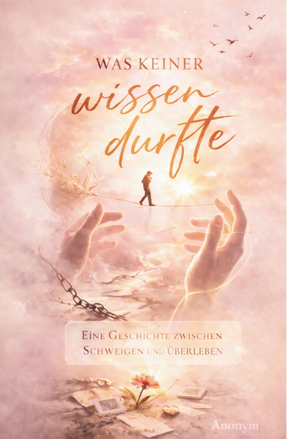 Was keiner wissen durfte: Eine Geschichte zwischen Schweigen und Überleben