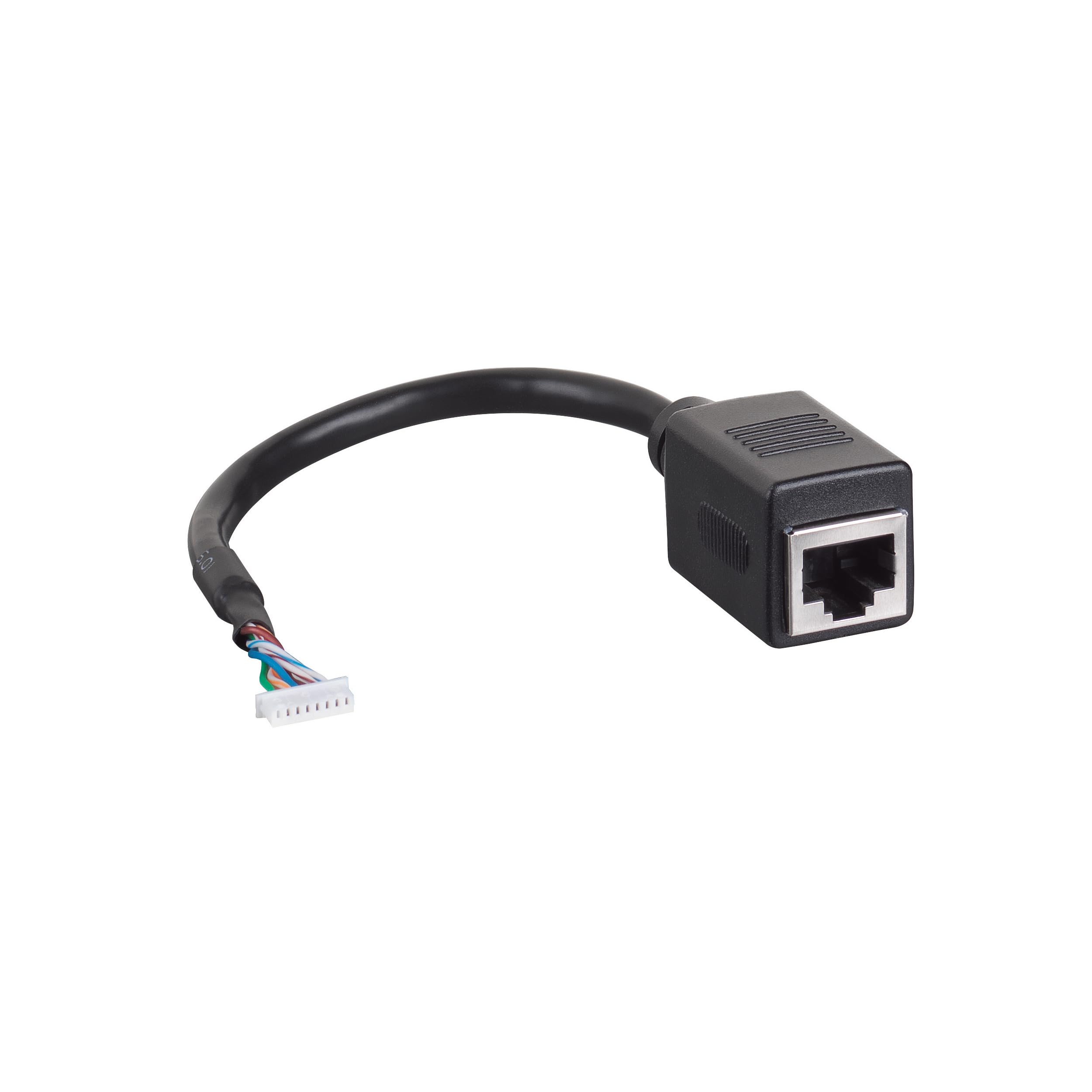 Bticino Cavo RJ45 per Classe 300EOS con Videocitofono Netatmo, Accessorio Ethernet