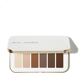 jane iredale jane iredale PurePressed Eye Shadow Triple | Highly Pigmented Mineral Based Eye Shadow | Long Lasting & Crease Resistant Formula | Safe for Sensitive Eyes