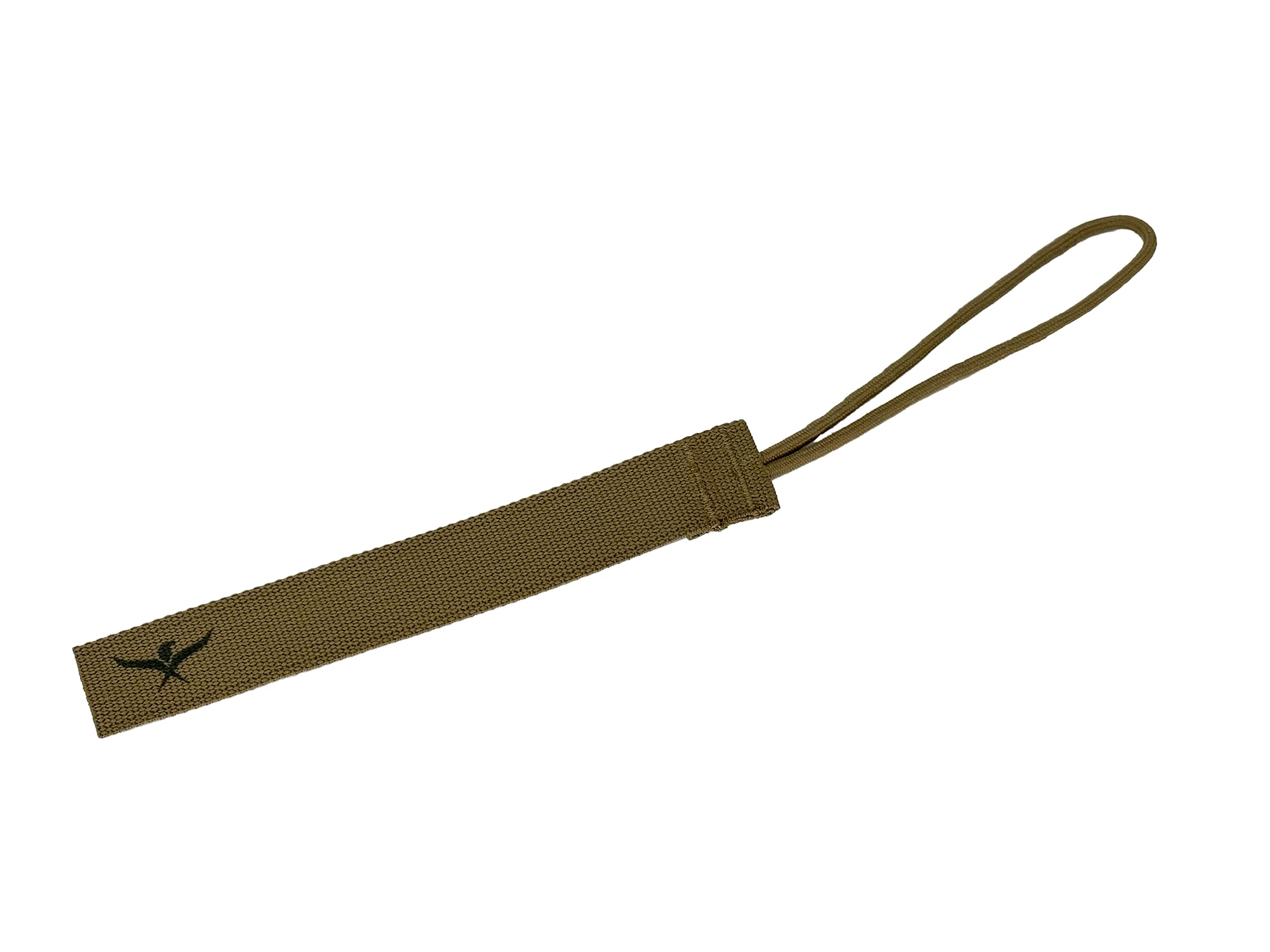 Atlas 46 Identification Tags with Paracord Hanging Loop and Heavy-Duty Webbing, Perfect for IDing Tool Bags or A46 Gear, 10 Pack - Made in The USA