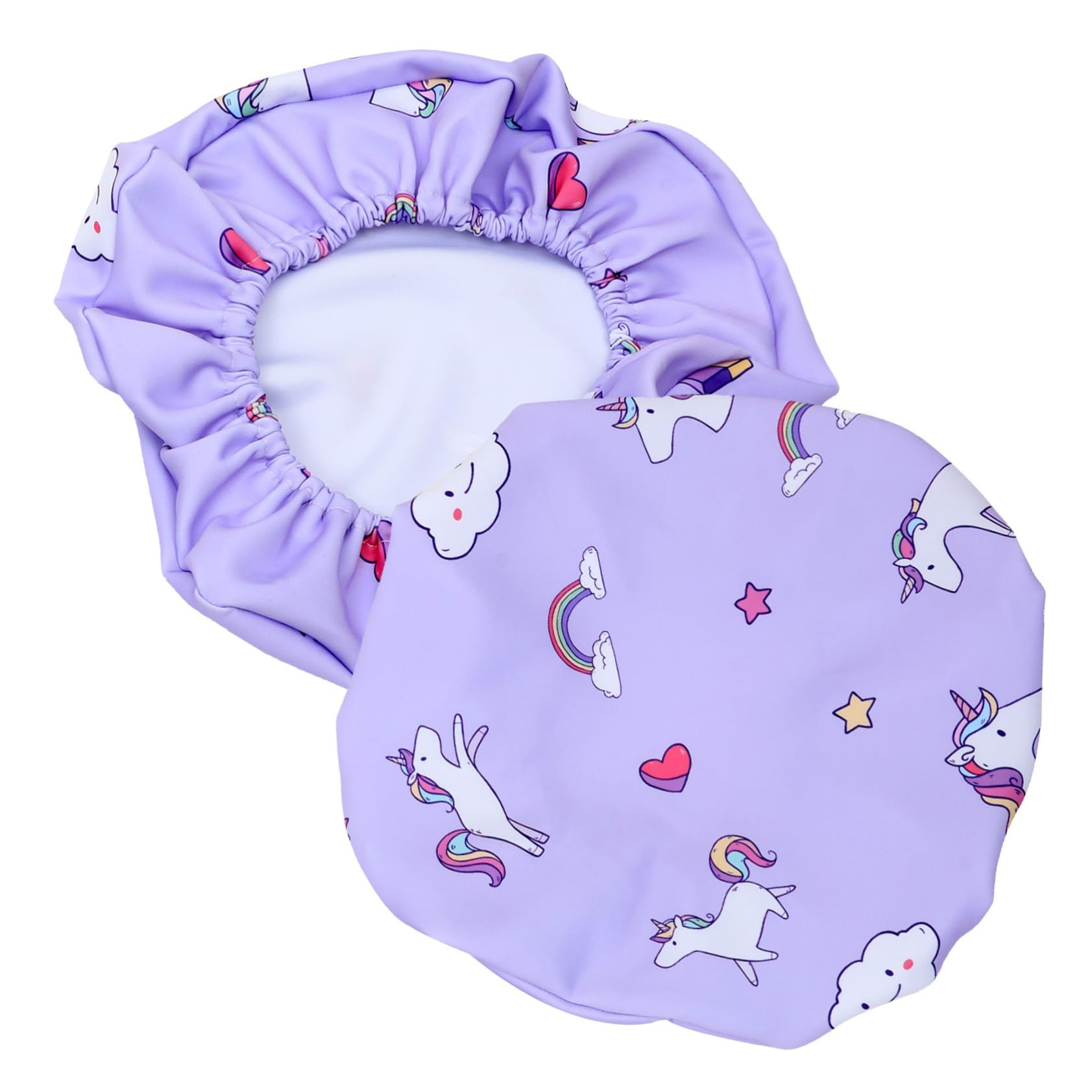 Housse de dossier cartoon Mipcase pour rénover une chaise enfant usée facilement