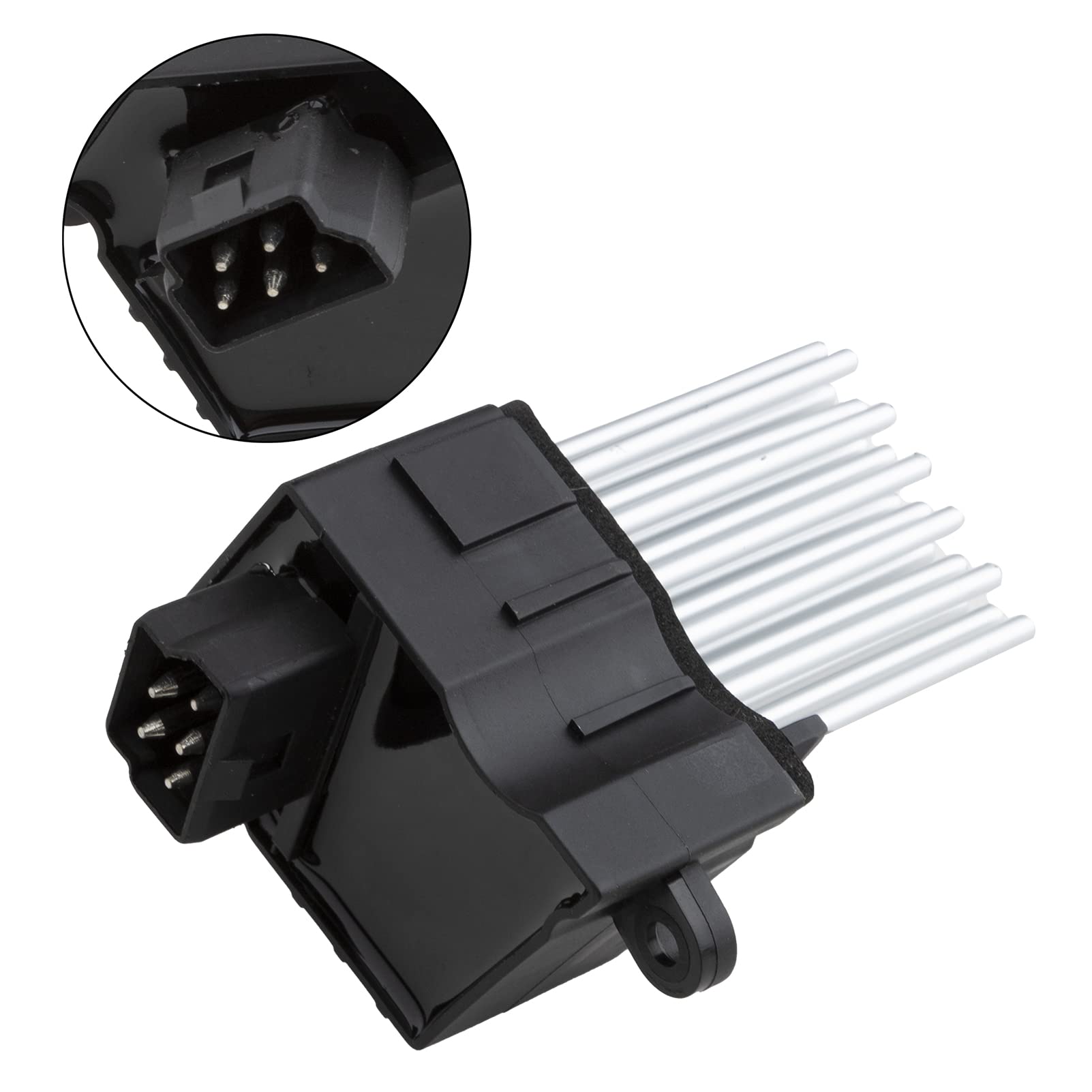 Resistenza Ventilatore Ventilatore Resistenza Unità 64116920365 per Serie 3 5 E36 E46 E39 E83 64118376174 64116929540 64116923204