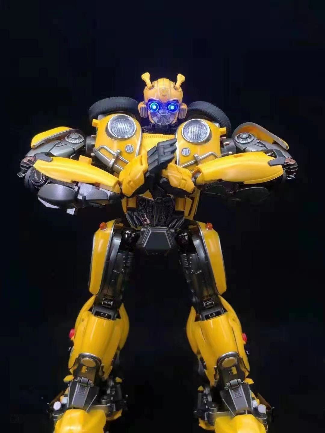 KING BEE KNIGHT CE-04 ディテールアップ頭部付き　最終値下げ KING BEE KNIGHT CE-04 ディテールアップ頭部付き 最終値下げ