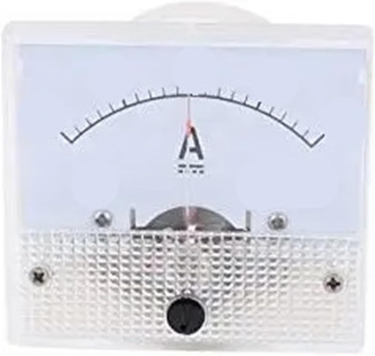 85C1 Bidirectional DC Ammeter 64 * 56mm(3A)