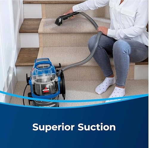 Miniatura 4 de Bissell Little Green Pet Pro 2891 - Limpiador portátil de alfombras - Cobalto