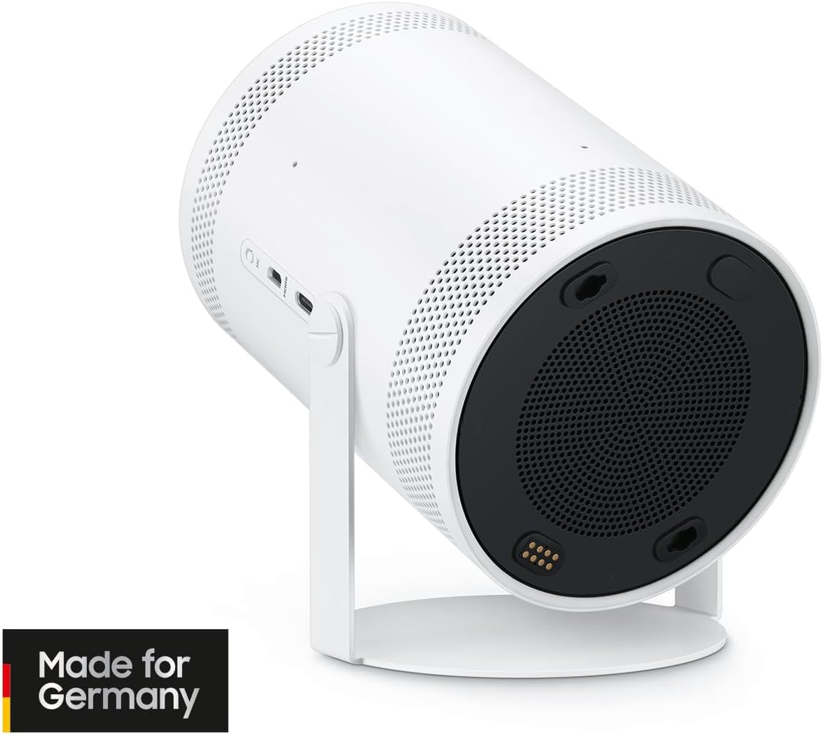 Samsung The Freestyle 2e Gén. : Vidéoprojecteur Portable 100" Smart TV (2023) - Description