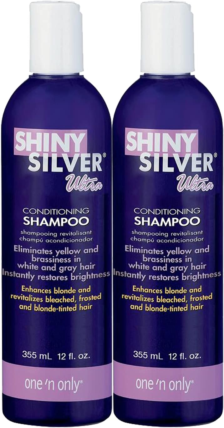 Shampoo Ultra Conditioning 12 Ounce (354ml) (2 Pack)
