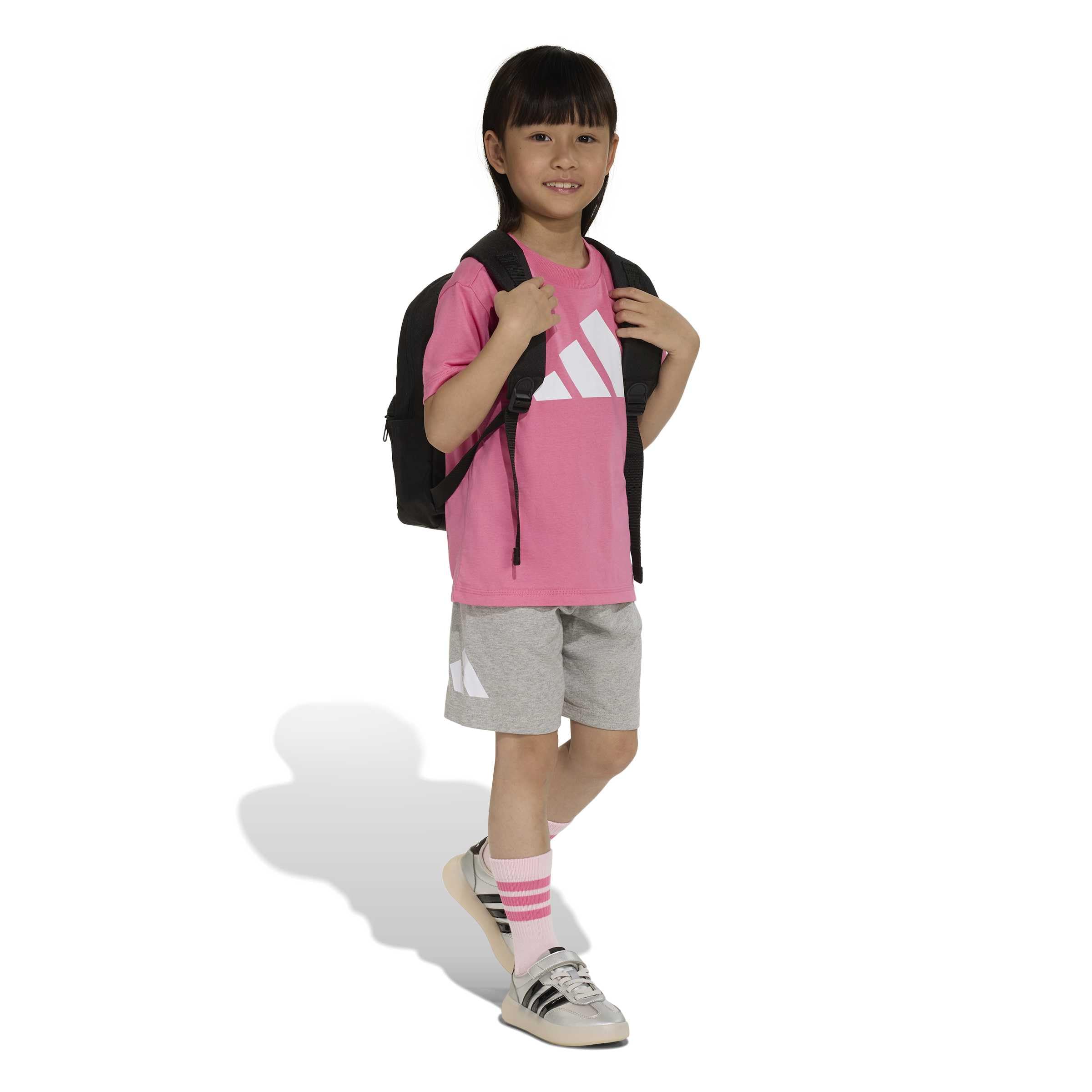 adidas Unisex Kinder Essentials Set Jogginganzug