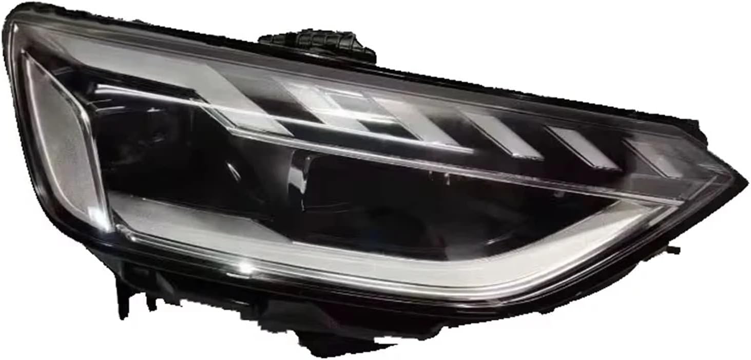 China Manufacturer Customize Car Led Headlight Cars Assembly Bulb Headlight Compatible With 8wd941033a/034a(Right Headlight)