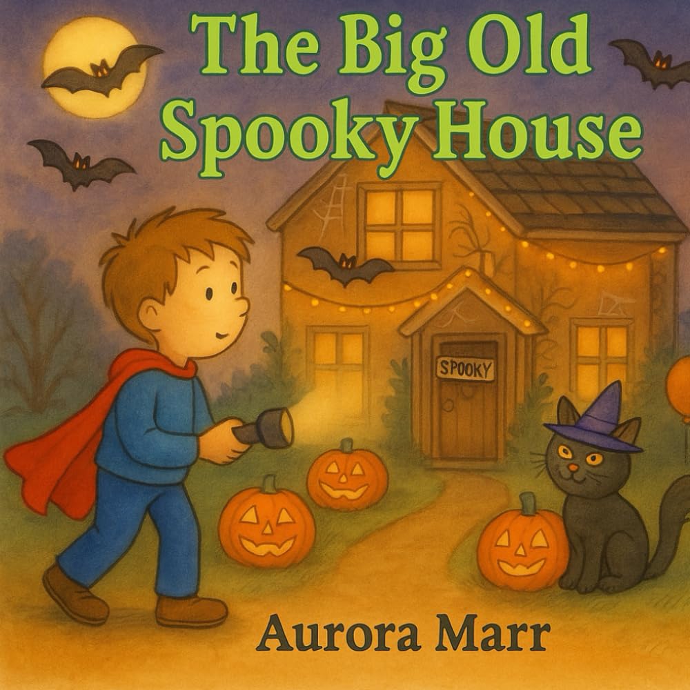 The Big Old Spooky House
