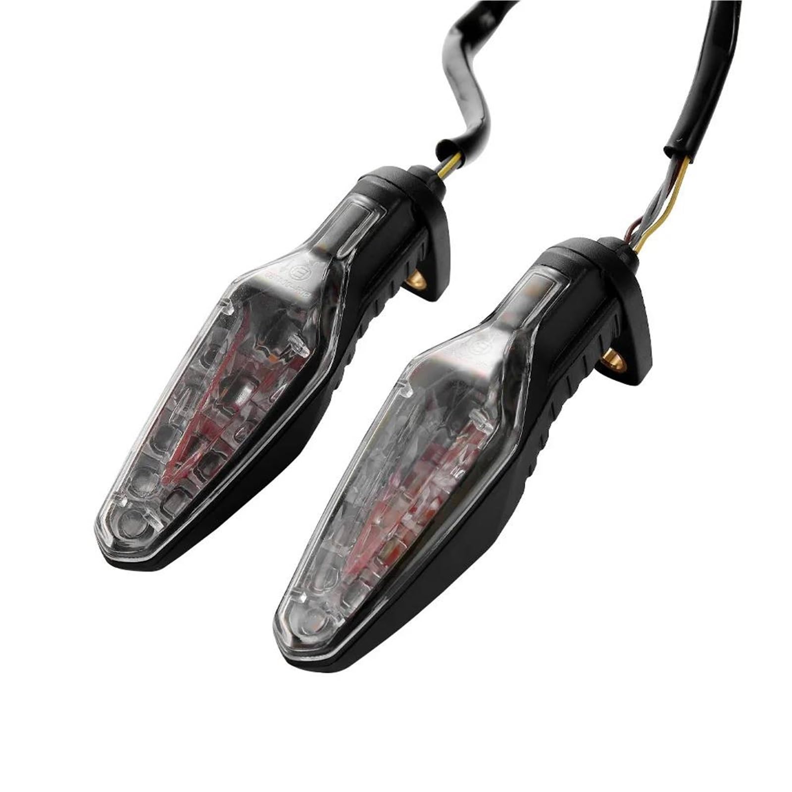 Indicadores De Giro Motocicleta Intermitentes Traseros LED Para Motocicleta Para R1250GS ADV M1000RR S1000RR S1000XR S1000R F900GS R1300GS Luces Señalización Intermitentes