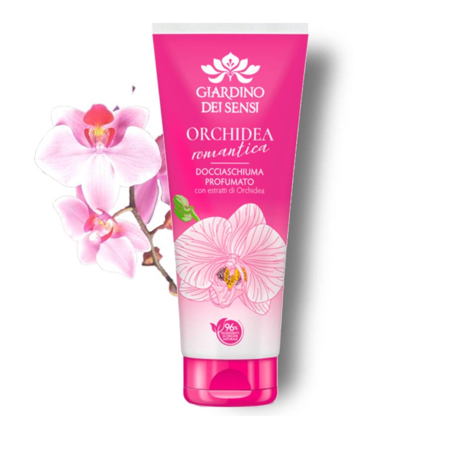 Giardino Dei Sensi Magnolia Soave – Profumo Donna Spray 100 ml + Doccia Schiuma 100 ml In Omaggio – Fragranza delicata, set completo per un rituale di bellezza (Magnolia 1)