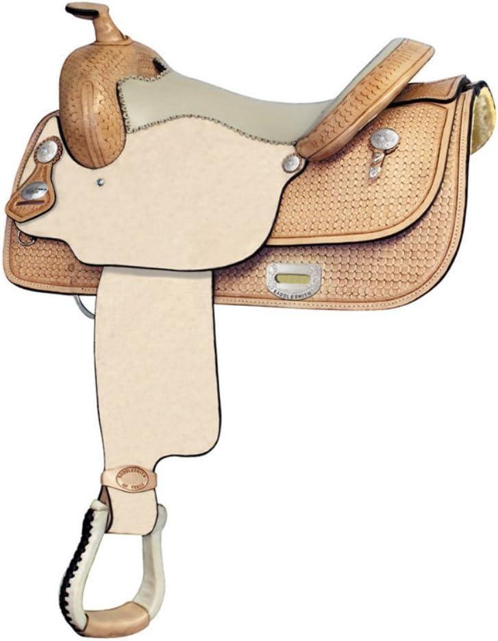 Saddlesmith Craig Johnson Reiner Saddle 16