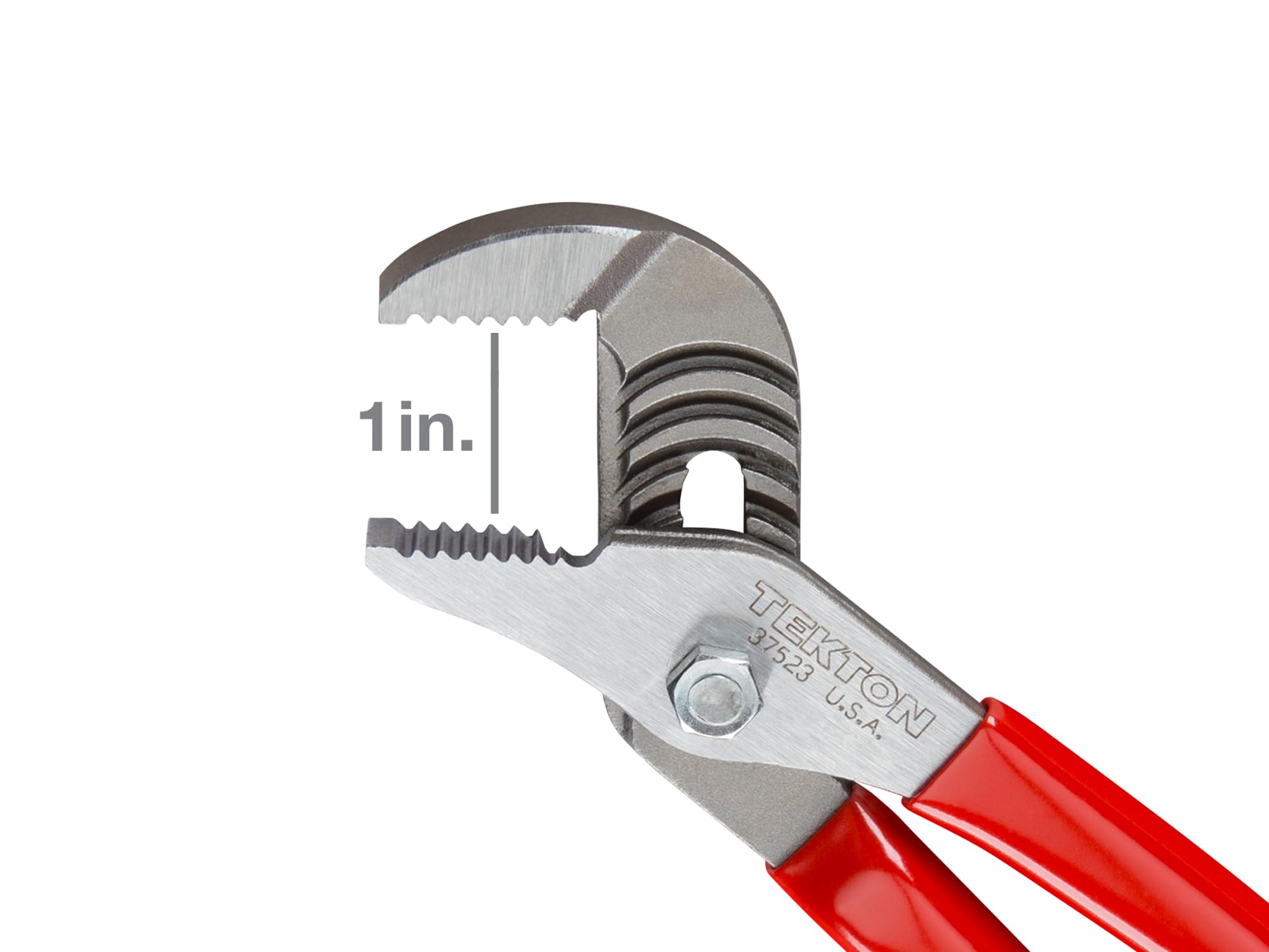 TEKTON Groove Joint Pliers Set, 4-Piece (7, 10, 13, 16 in.) | 90395