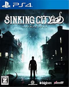 The Sinking City ~シンキング シティ~ - PS4 【CEROレーティング「Z」】