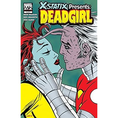 X-Statix Presents