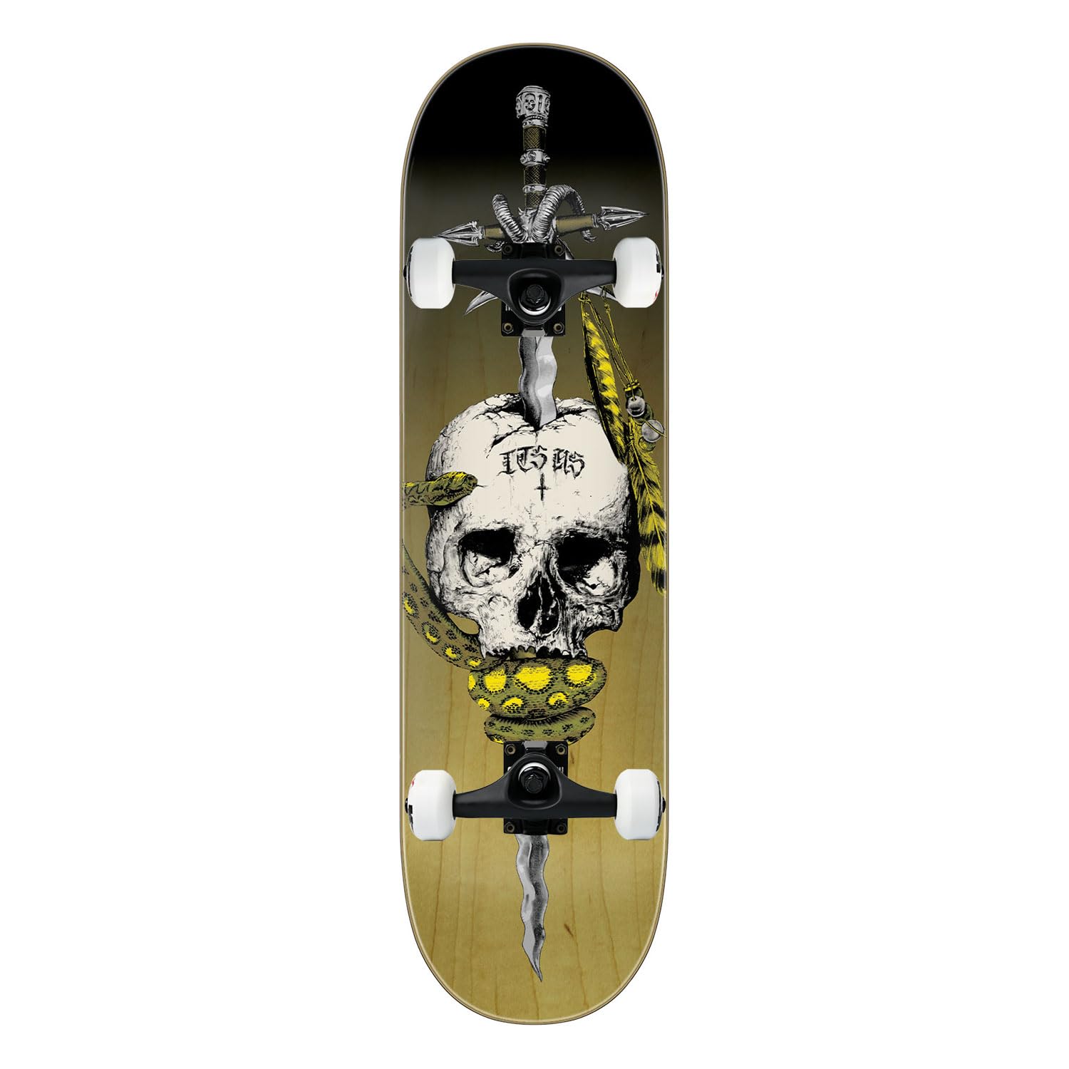 Creature Skateboard Assembly Martinez Blade 8.6