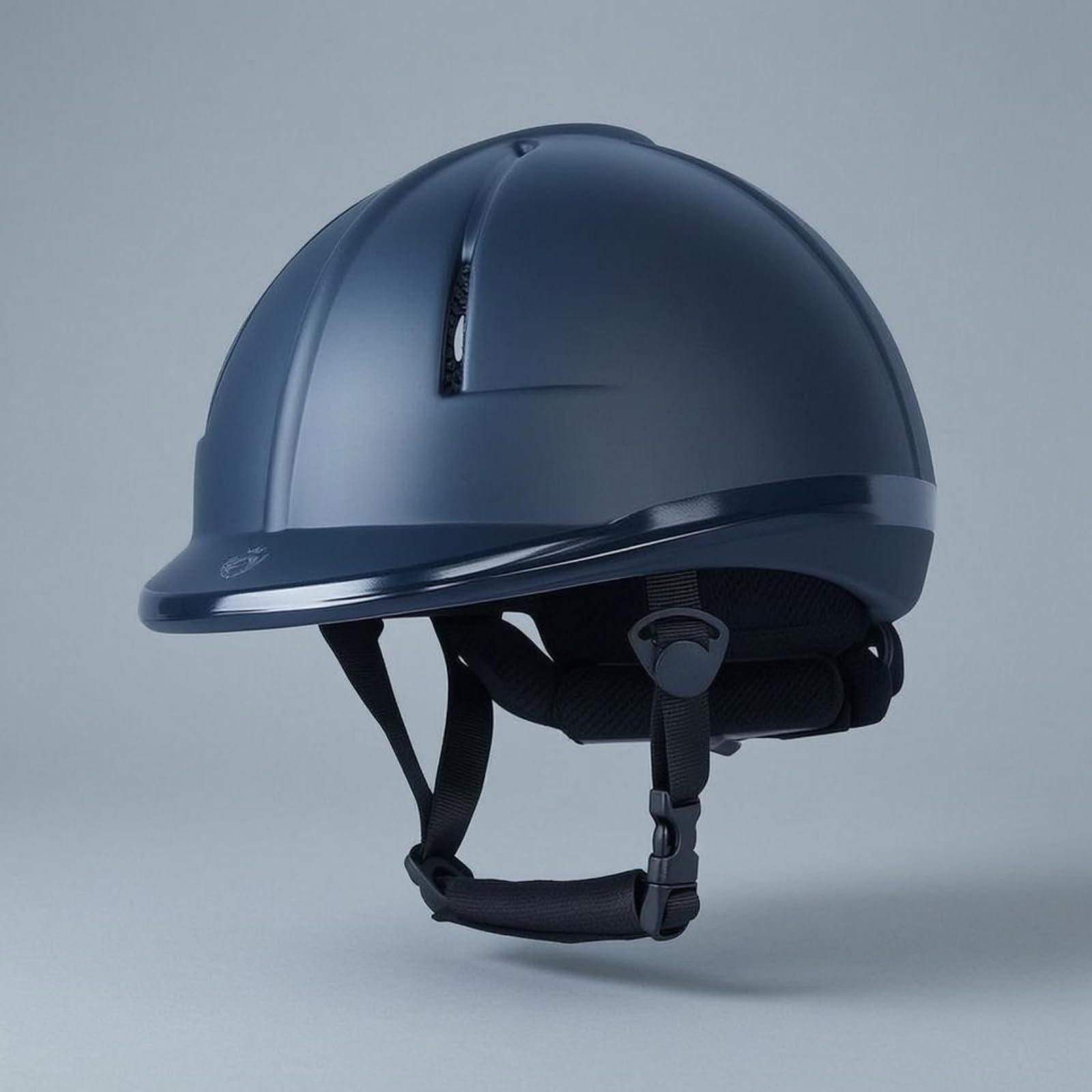 Amagogo Casco da Equitazione Protezione Elmetto da Cavallo Cappello da Equitazione Copricapo da Cavaliere con Finitura Opaca Ventilazione E Fibbia Regolabile