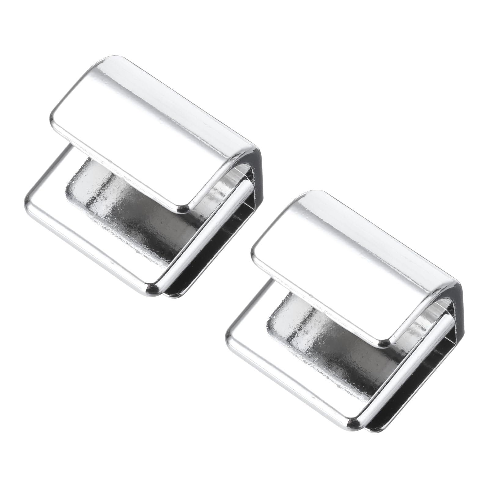 Window Clips Slide uxcell 2pcs Glass Door Pull Handles, Zinc Alloy Door Clips Pull Handles ...