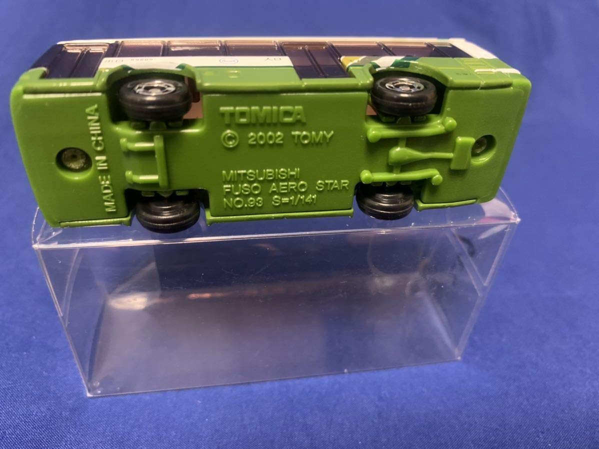 日本全国バスめぐり　トミカ　全6巻セット　Vol.1〜6　バス 517cZNISDtL._UF894,1000_QL80_.jpg