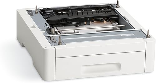 Xerox 097S04949 500 bandeja de papel para VersaLink C500 C505 C600 y C605, Gris