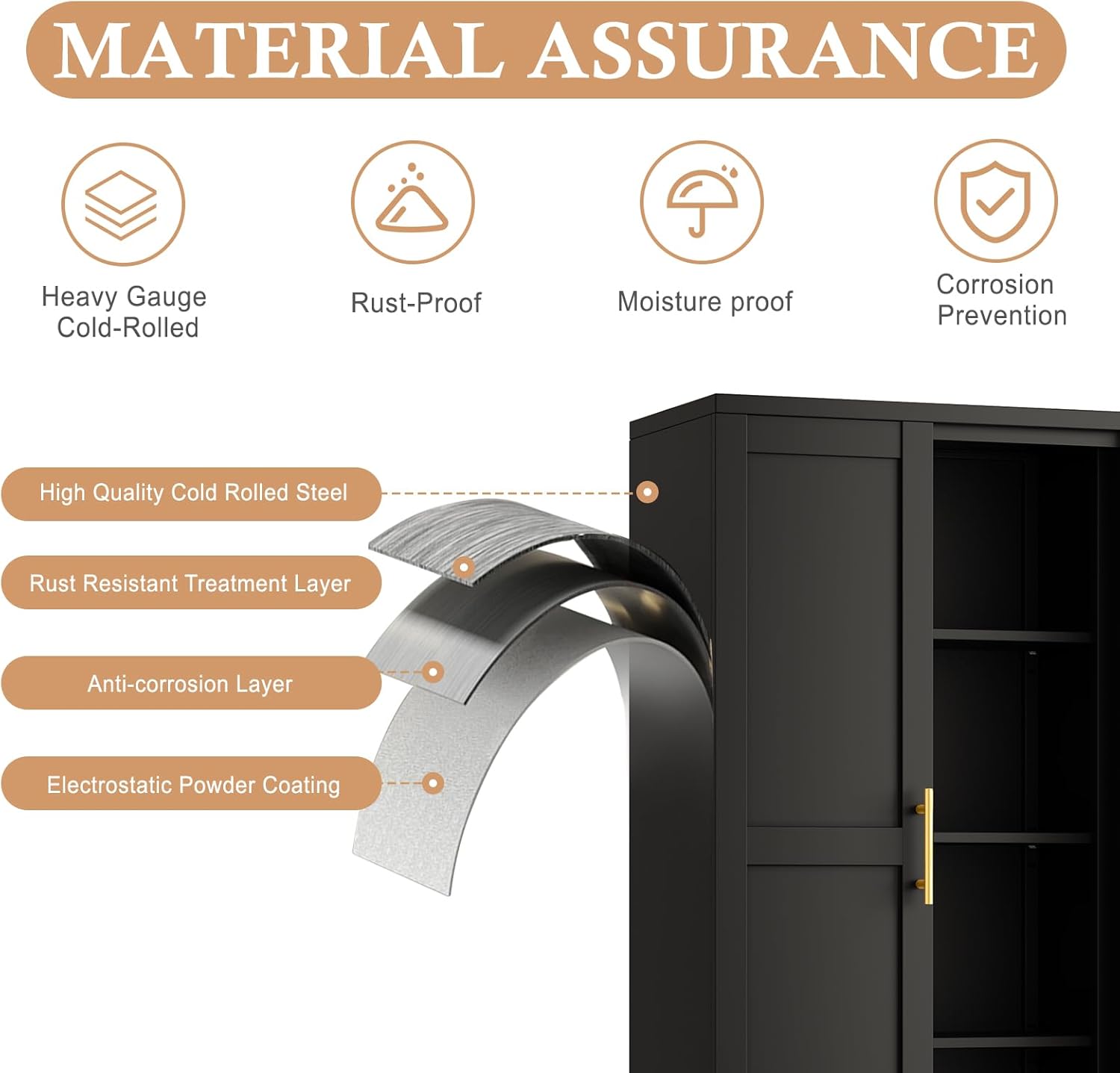 Best Storage Cabinet - 48